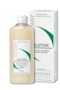 Elution Shampooing  Cheveux Normaux Et Délicats Flacon 400 ml