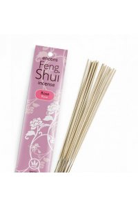 ENCENS FENG SHUI ROSE