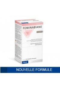 FEMINABIANE Conception 30 comprims + 30 capsules