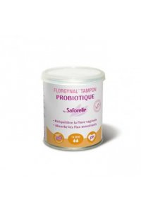  Florgynal Tampon Probiotique Mini x14 