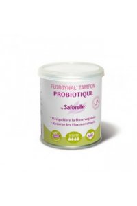  Florgynal Tampon Probiotique Super x8