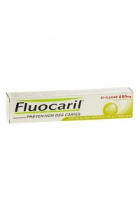 FLUOCARIL Dentifrice bi-fluor 250mg anis tube 75ml
