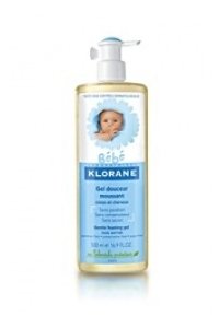  Gel Douceur Moussant Corps Et Cheveux Bain Bb 500 ml