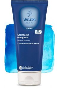 Gel douche �nergisant pour homme tube 200ml