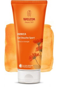 Gel douche Sport � l'Arnica tube 200ml