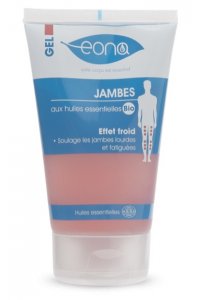 Gel JAMBES 125 ml