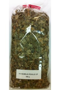 HAMAMELIS Feuille coupe 100g