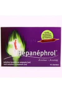 Hepanephrol (ampoules buvables)