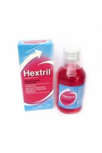 HEXTRIL 0,1% bain de bouche (flacon de 200ml)