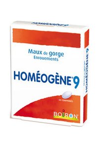 HOMEOGENE N9 ( 60 comprims)