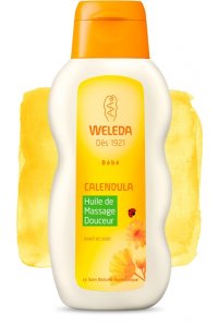 HUILE de MASSAGE DOUCEUR B�b� flacon 200ml