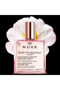 Huile prodigieuse FLORALE -huile s�che multi-fonctions 100ml NUXE
