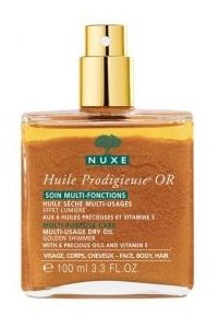 Huile Prodigieuse Or - Huile S�che multi-fonctions 100mL