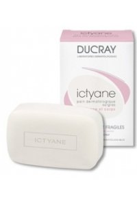 Ictyane Pain Dermatologique Surgras Visage Et Corps 200 g