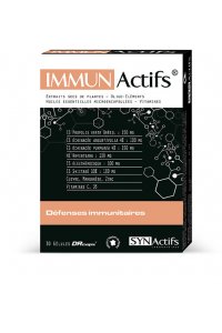 IMMUNACTIFS - 30 glules