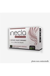 INECLA CHEVEUX - 60 comprims