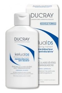  Kelual DS Shampooing Traitant Squamorducteur  Etats Pelliculaires 100 ml