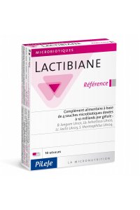 LACTIBIANE R�f�rence 10 g�lules