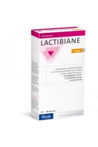 LACTIBIANE Voyage 14 g�lules