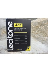 LECITONE AGE - 30 glules
