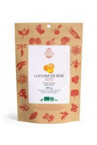 LUCUMA DE SOIE poudre 250g