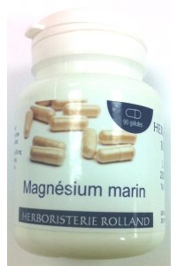 MAGNESIUM MARIN 90 glules 
