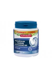MAGNESIUM MARIN VIT. B6 - 90 comprim�s 
