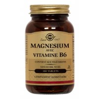 Magnsium Vitamine B6 100 comprims
