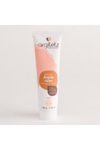 Masque argile rose - 100g