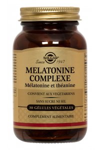 Mlatonine complexe 30 glules