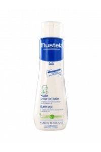 Mustela b�b� huile Bain 200 ml