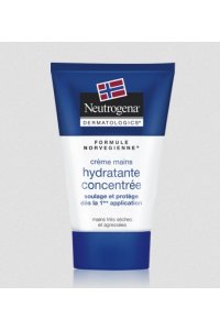 NEUTROGENA Cr�me main hydratante concentr�e tube 50ml