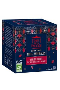 NUITS IMPERIALES Cerise givre 50g 