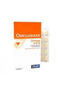 OMEGABIANE 3-6-9 - 100 capsules