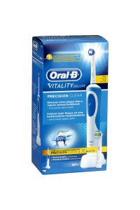 ORAL-B Brosse � dents �lectrique Vitality Deluxe Precision Clean
