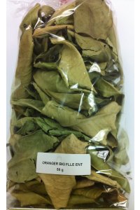ORANGER BIGARADE Feuilles 50g