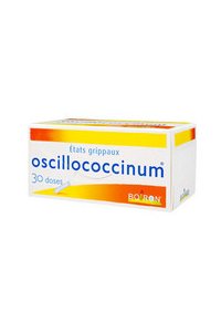 OSCILLOCOCCINUM (30 doses)