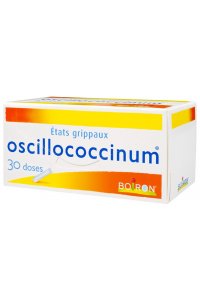 OSCILLOCOCCINUM (30 doses)