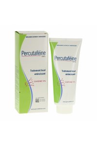 PERCUTAFEINE 5% gel tube de 192g