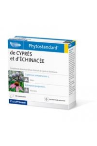 Phytostandard CYPRES/ECHINACEE - 30 comprim�s