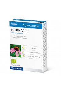Phytostandard ECHINACEE 20 glules