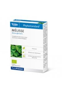 Phytostandard MELISSE 20 g�lules