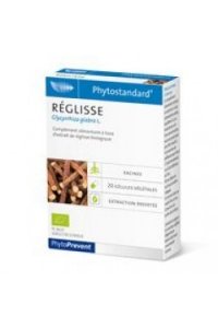 Phytostandard REGLISSE 20 glules
