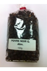 POIVRE NOIR 100g