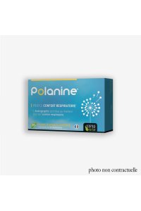 POLANINE Confort respiratoire - 30 comprims