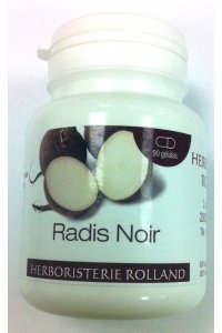 RADIS NOIR BIO - 90 glules