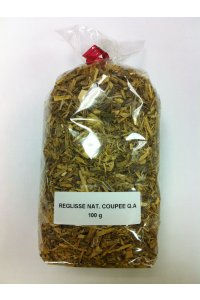 REGLISSE racine coupe qa 100g