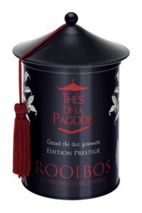 Rooibos Citron-Gingembre - Edition Prestige 100g
