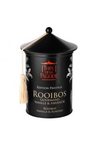 ROOIBOS gourmand vanille/amande EDITION PRESTIGE 100g