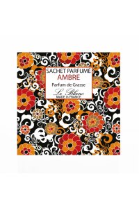Sachet parfum� Ambre 8g